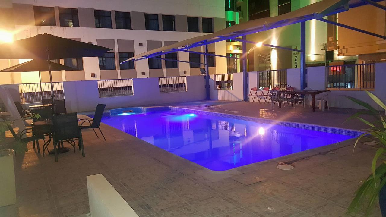 Symphony Tower Daire Manama Dış mekan fotoğraf