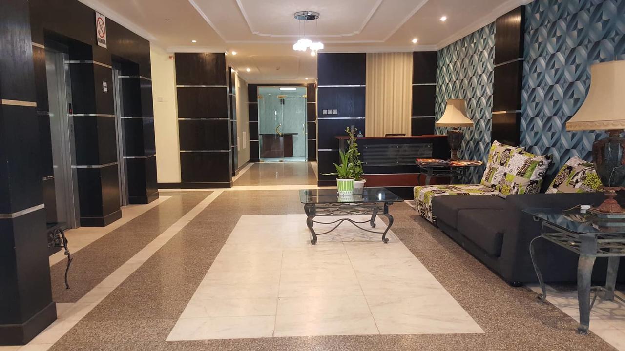 Symphony Tower Daire Manama Dış mekan fotoğraf