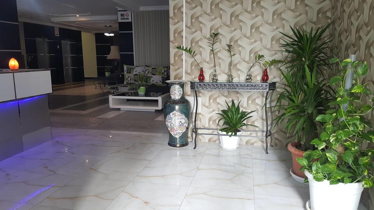 Symphony Tower Daire Manama Dış mekan fotoğraf