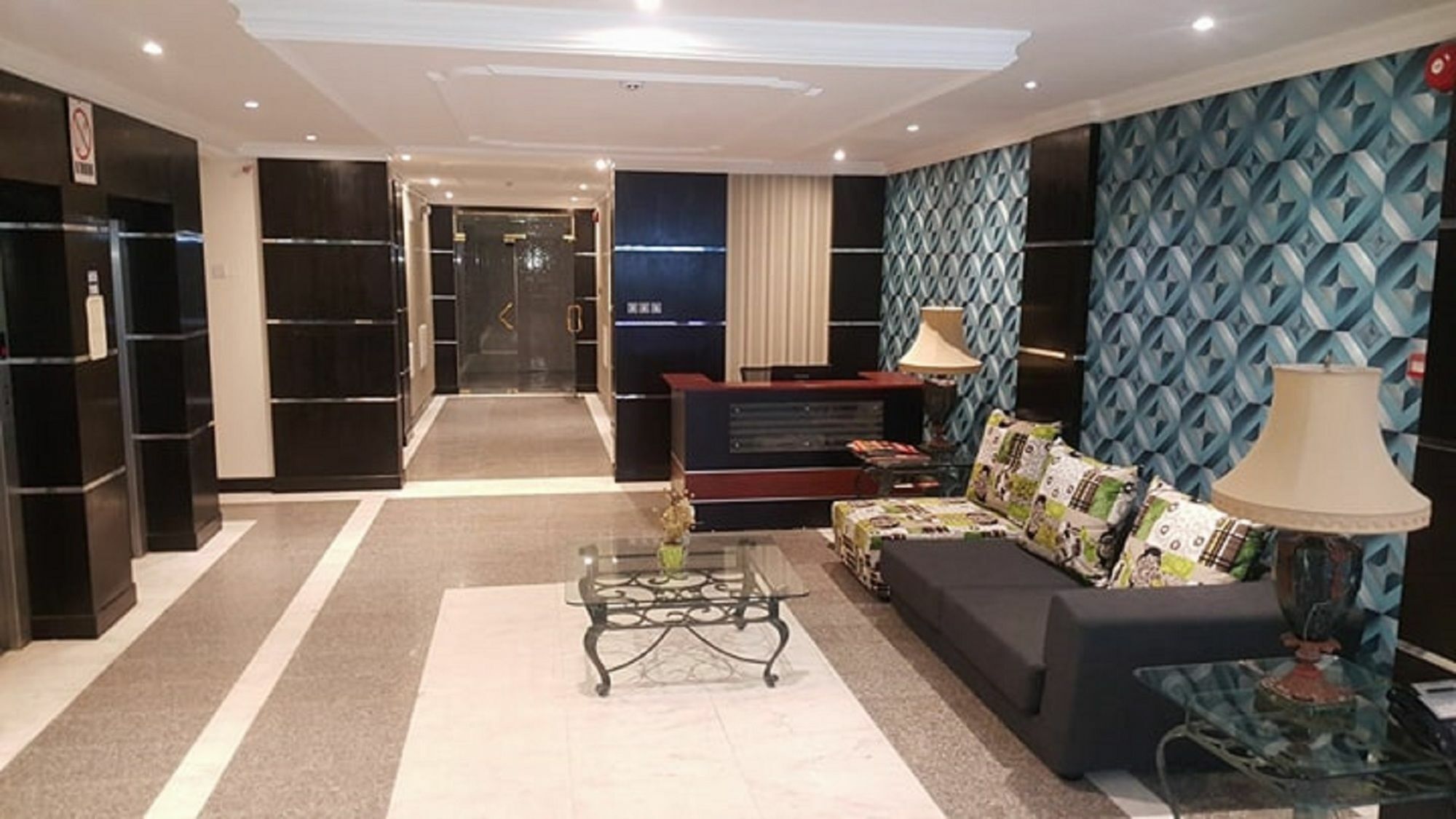 Symphony Tower Daire Manama Dış mekan fotoğraf