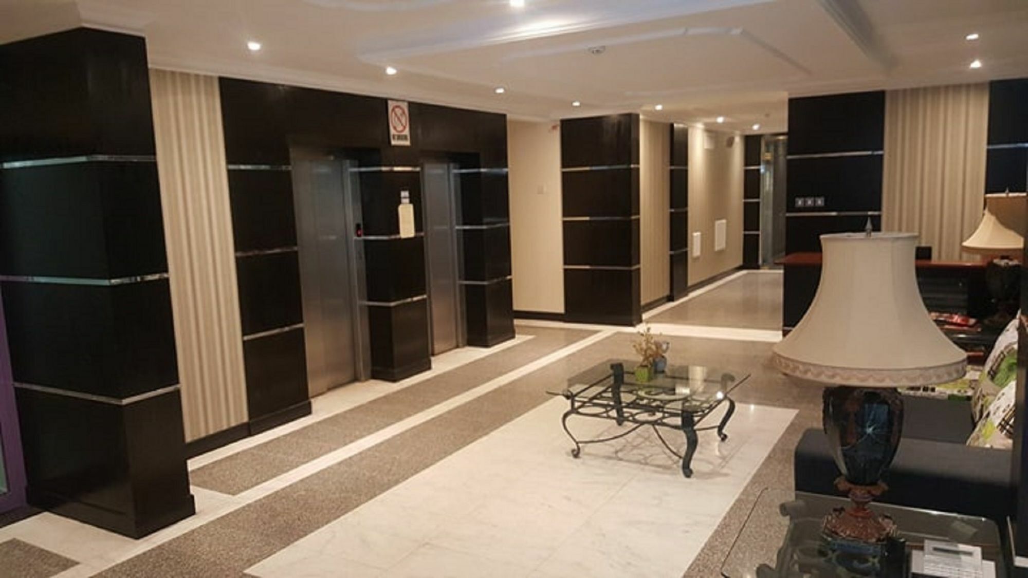 Symphony Tower Daire Manama Dış mekan fotoğraf